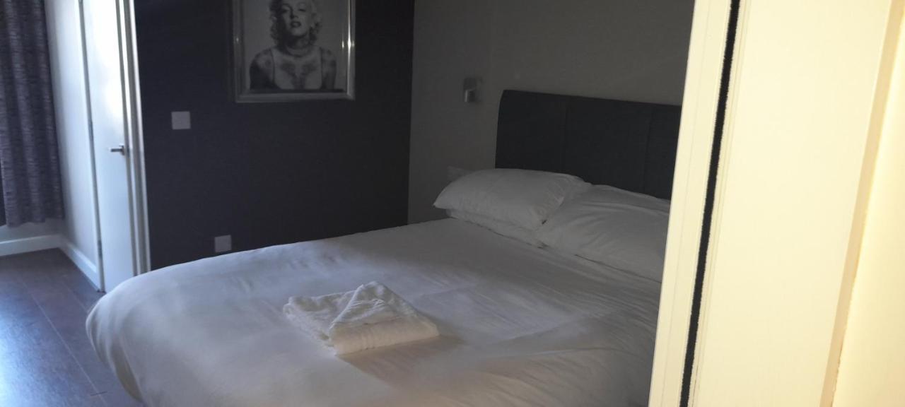 The Vine Hotel Chapel Saint Leonards Eksteriør billede