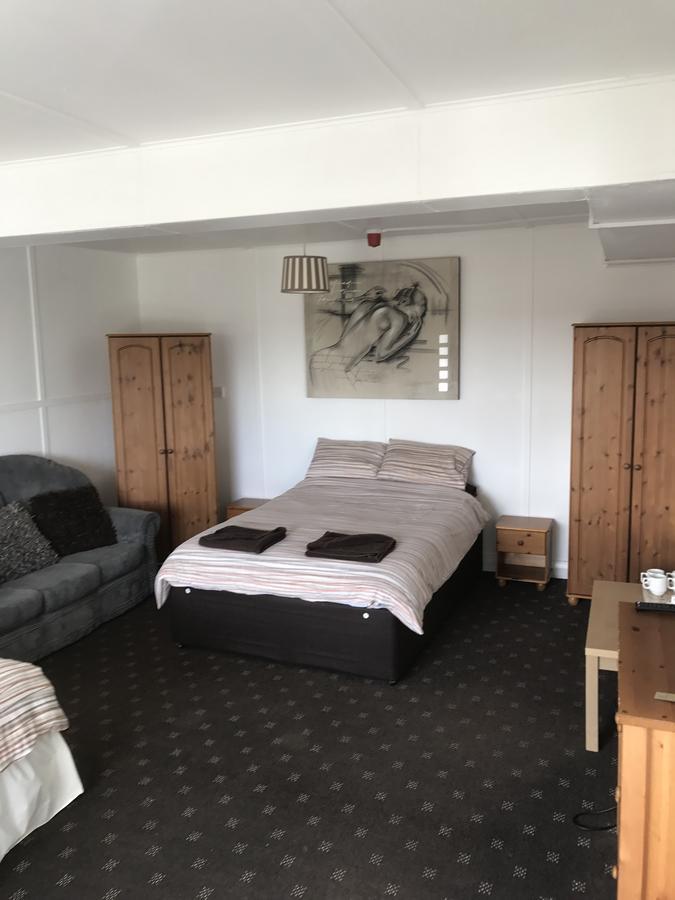 The Vine Hotel Chapel Saint Leonards Eksteriør billede
