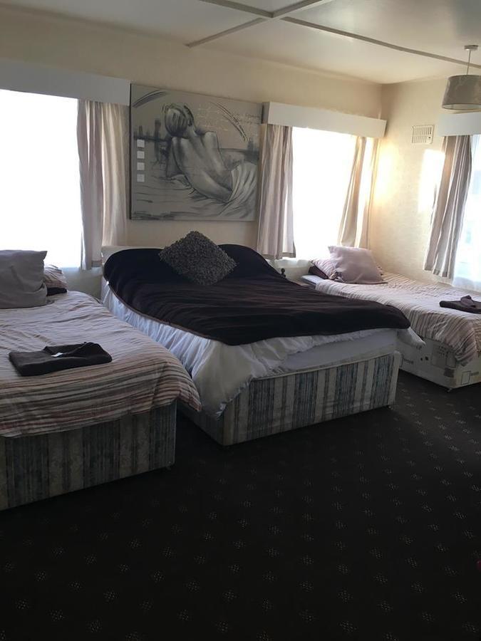 The Vine Hotel Chapel Saint Leonards Eksteriør billede